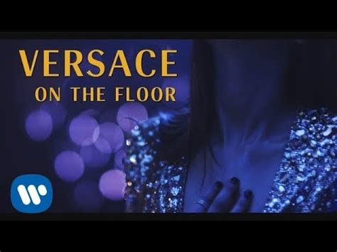 The Meaning Behind The Song: Versace On The Floor 